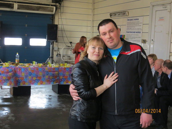 Настя Стародубцева