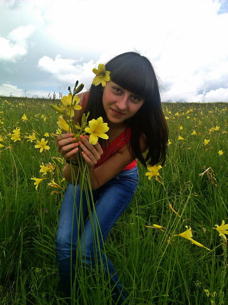 Анжелика Гомзикова