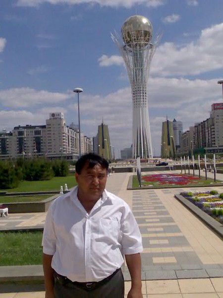 Талгат Смагулов