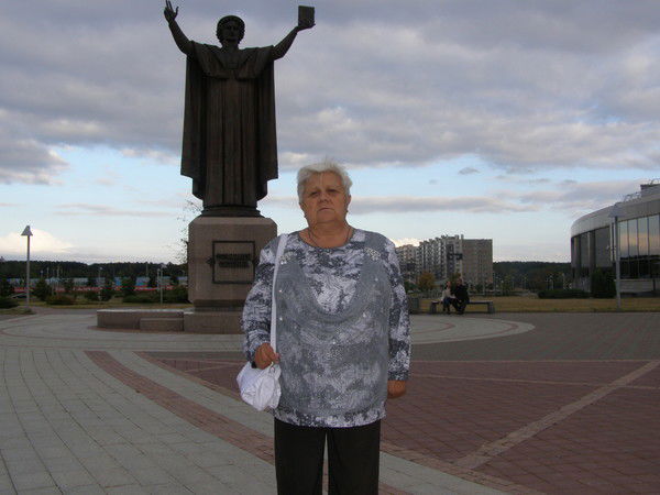 Лариса Титова