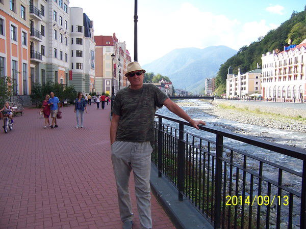 Константин Крестовский