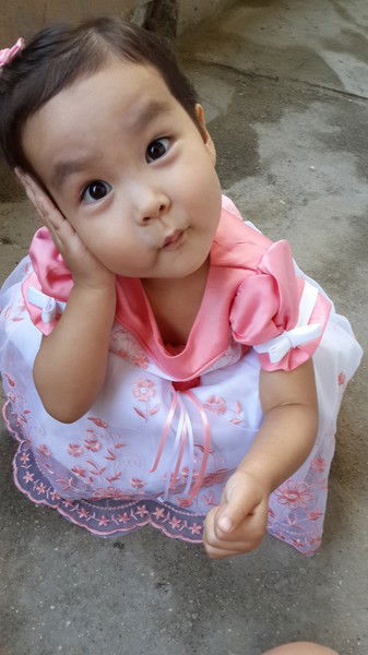 Улдана Бакыткалиевна