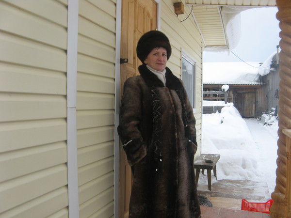 Татьяна Попова (Липина)