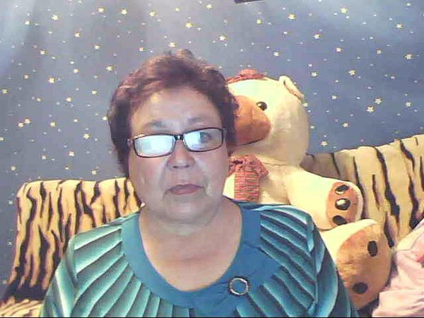 Таисия Перкина