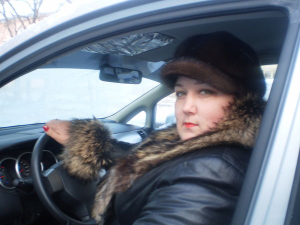 Татьяна Пескова