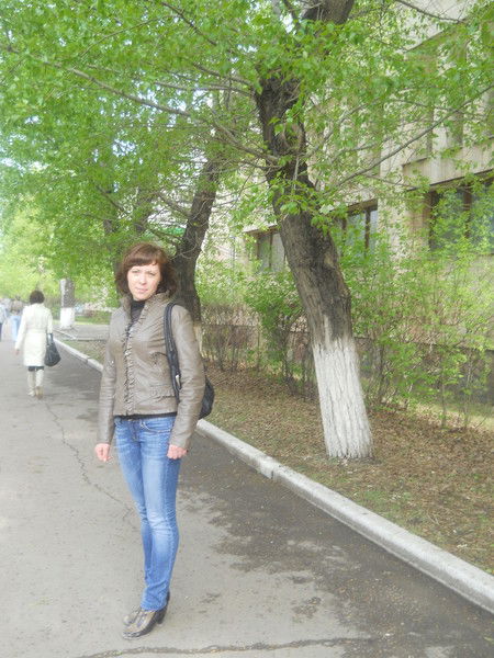 Оксана Непопущ