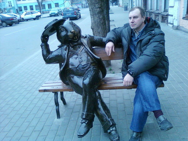 Андрей Витика