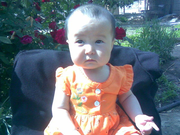 Гульзара Самсакова