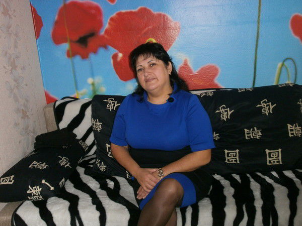 Ирина Гиниатуллина