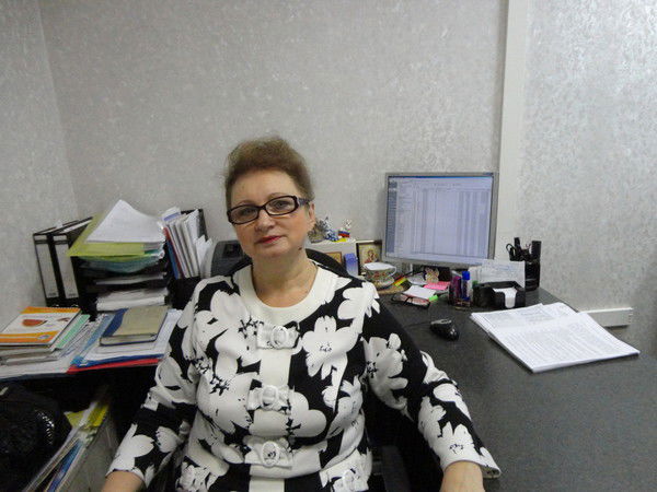 Татьяна Егорова