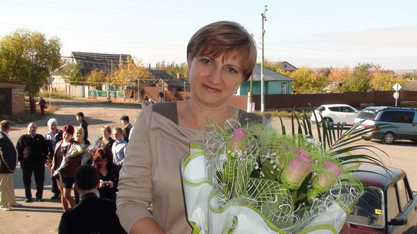 Елена Ющенко