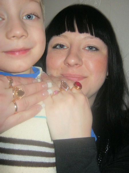 Алёна Бушмелева