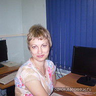 Ольга Матвеева