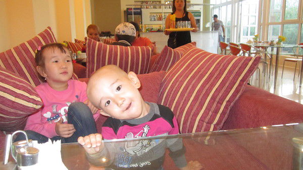 Асель Чымырбаева