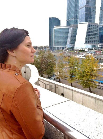 Надежда Пыженко