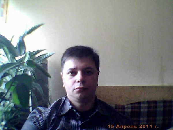 Сергей Фёдоров