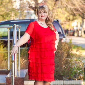 Ирина Гальвас