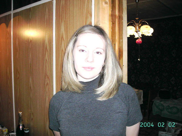 Маша Ивлева