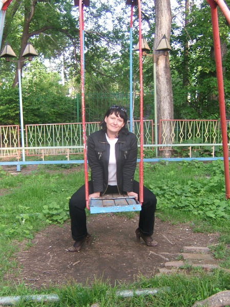 Елена Наумова