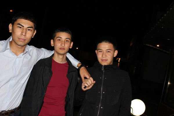 Dаниял Темирбаев