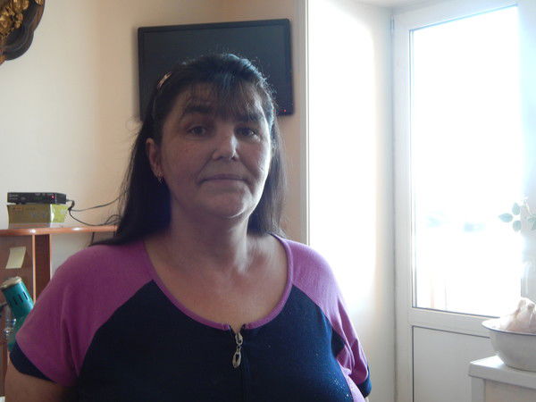 Надие Голяшина