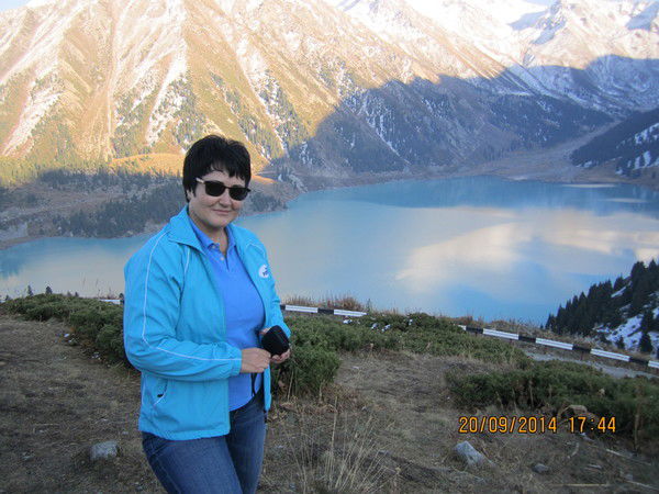 Татьяна Дубинина