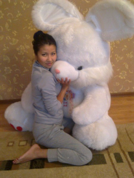 Sandugash Shamshadin