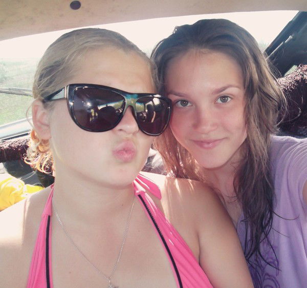 Вика Наумкина