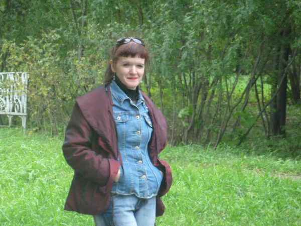 Наталья Бородулина