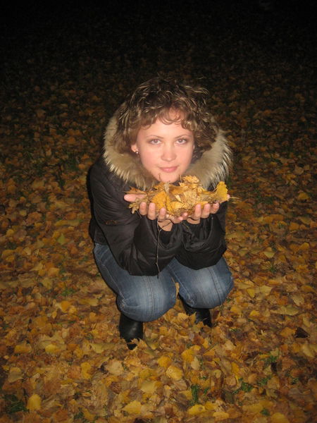 Оля Чалкина