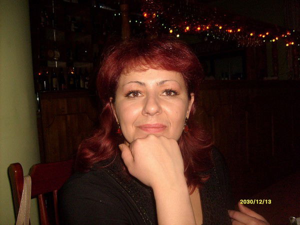 Ольга Губина(Маков,привал)