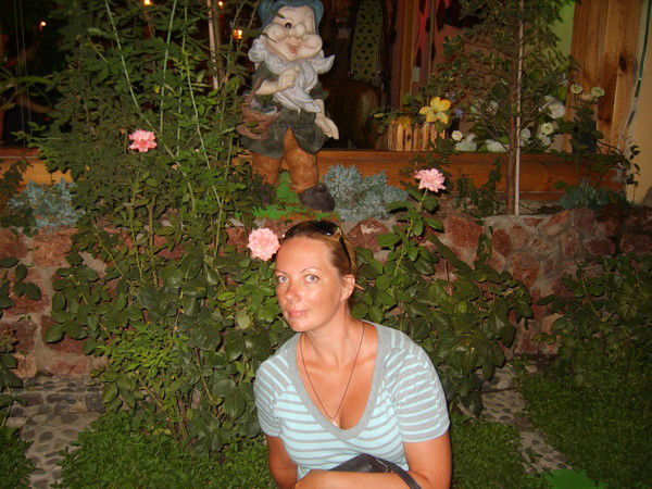 Евгения Белоцерковская