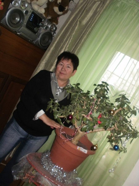 Венера Гафарова