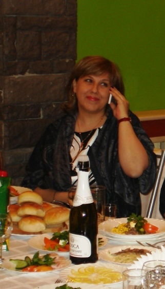 Марина Бундякова