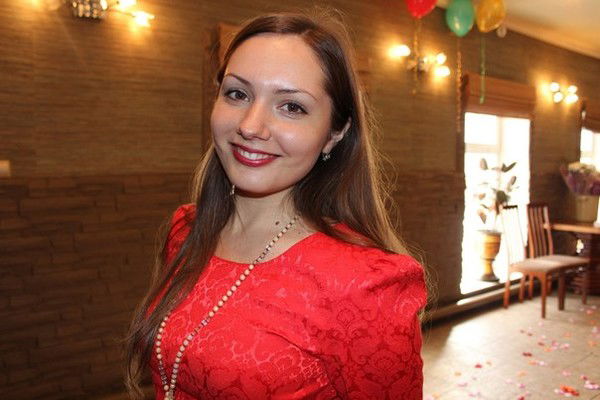 Надя Мигдай