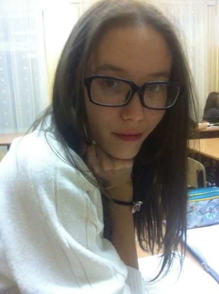 Анечка Замятина