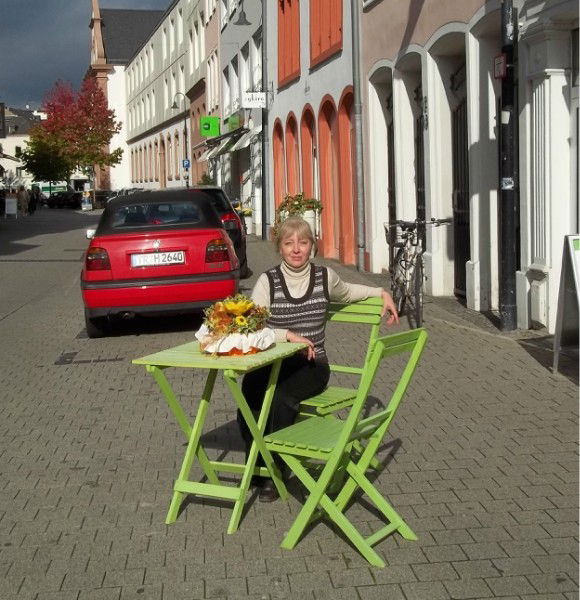 Марина Кудрявцева