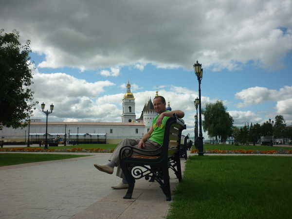 Виктор Долгих