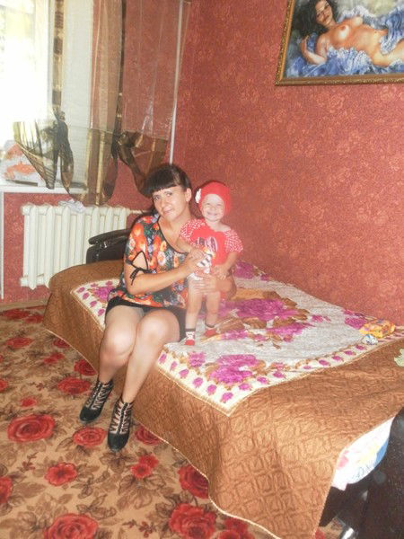 Мария Радюк