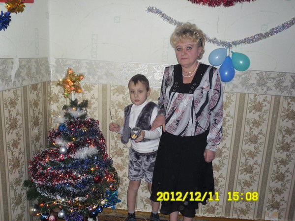 Галина Гладкая