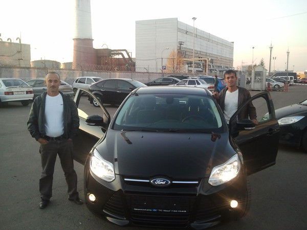 Шухрат Хамрокулов