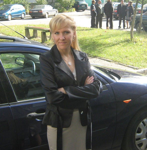 Татьяна Матыс