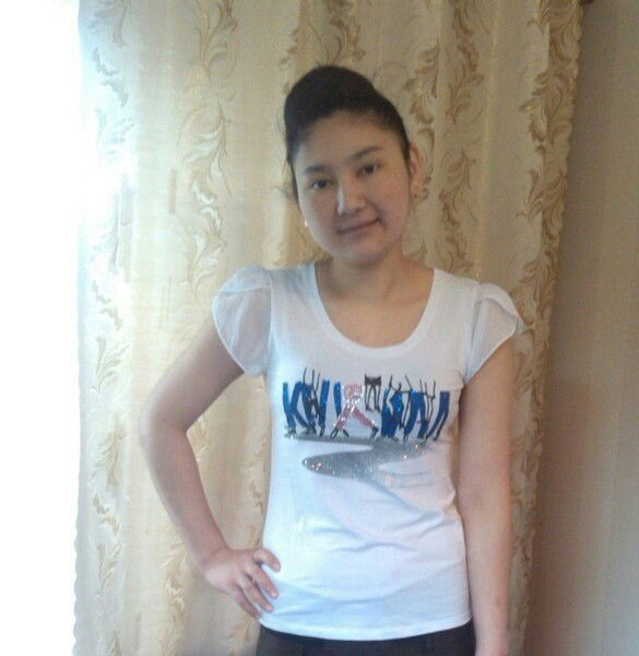 Динара Абдырахманова