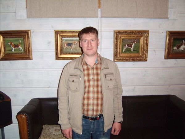 Игорь Нечаев