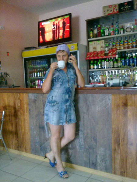 Люба Титкова