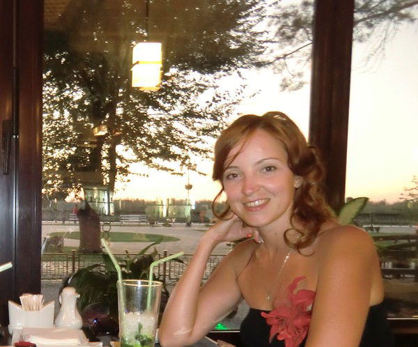 Татьяна Щербакова