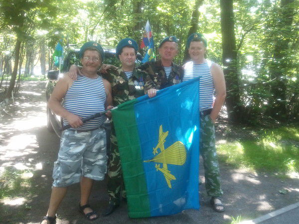 Александр Каныгин