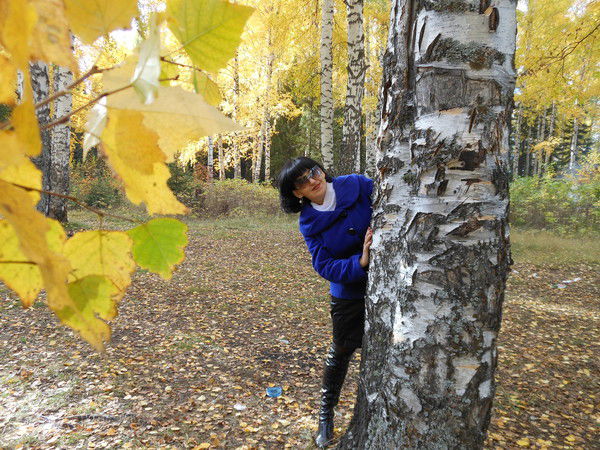 Татьяна Силаева