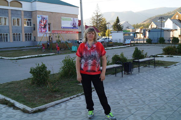 Наталья Швабауэр