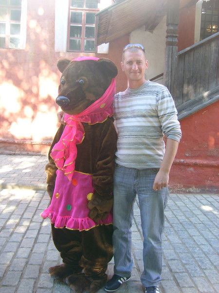 Алексей Молчанов